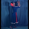 Pearl Primus dancing "Hard Time Blues"