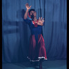 Pearl Primus dancing "Hard Time Blues"