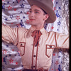 Donald Saddler in "Billy the Kid"