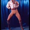Donald Saddler in "Billy the Kid"