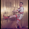 Donald Saddler in "Coppelia"