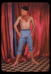 Donald Saddler