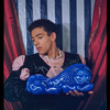 Francisco Moncion with "Sebastian"
