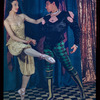 Viola Essen and Francisco Moncion as "Sebasian"