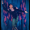 Francisco Moncion as "Sebastian"