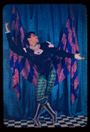 Francisco Moncion as "Sebastian"