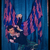 Francisco Moncion as "Sebastian"