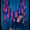 Francisco Moncion as "Sebastian"