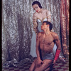 Viola Essen and Francisco Moncion