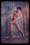 Francisco Moncion as "Sebastian"