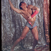 Francisco Moncion as "Sebastian"