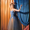 Violette Verdy in "Serenade"