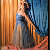 Violette Verdy in "Serenade"