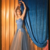 Violette Verdy in "Serenade"