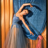 Violette Verdy in "Serenade"