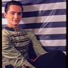George Zoritch as The Baron