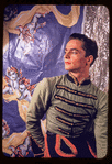 George Zoritch as The Baron
