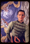 George Zoritch as The Baron