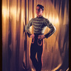 George Zoritch as The Baron