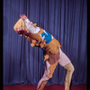 Todd Bolender as the Phlegmatic Temperament in "The Four Temperaments"