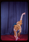 Todd Bolender as the Phlegmatic Temperament in "The Four Temperaments"