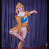 Todd Bolender as the Phlegmatic Temperament in "The Four Temperaments"