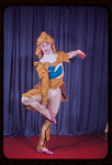Todd Bolender as the Phlegmatic Temperament in "The Four Temperaments"