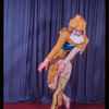 Todd Bolender as the Phlegmatic Temperament in "The Four Temperaments"