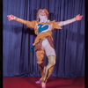 Todd Bolender as the Phlegmatic Temperament in "The Four Temperaments"