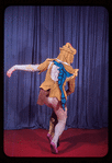 Todd Bolender as the Phlegmatic Temperament in "The Four Temperaments"