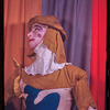 Todd Bolender as the Phlegmatic Temperament in "The Four Temperaments"