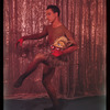Todd Bolender in "Renard, the Fox"