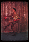 Todd Bolender in "Renard, the Fox"