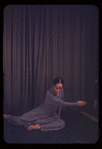 Janet Collins in "The Spirituals"