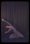 Janet Collins in "The Spirituals"