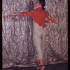Janet Collins in "Mozart's Rondo"