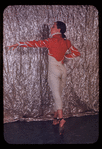 Janet Collins in "Mozart's Rondo"