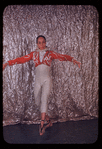 Janet Collins in "Mozart's Rondo"