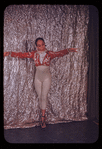 Janet Collins in "Mozart's Rondo"