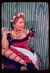 Agnes de Mille in "Hell on Wheels"