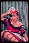 Agnes de Mille in "Hell on Wheels"