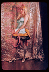 Agnes de Mille as Venus in "Judgment of Paris"