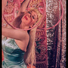 Agnes de Mille as Venus in "Judgment of Paris"