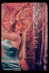 Agnes de Mille as Venus in "Judgment of Paris"