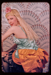 Agnes de Mille as Venus in "Judgment of Paris"