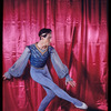 Anton Dolin in Bluebird Variation from "The Sleeping Beauty"