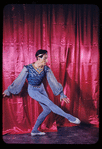Anton Dolin in Bluebird Variation from "The Sleeping Beauty"