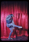 Anton Dolin in Bluebird Variation from "The Sleeping Beauty"