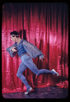 Anton Dolin in Bluebird Variation from "The Sleeping Beauty"