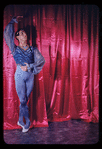 Anton Dolin in Bluebird Variation from "The Sleeping Beauty"